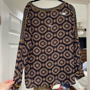 Ann Taylor Loft Blouse